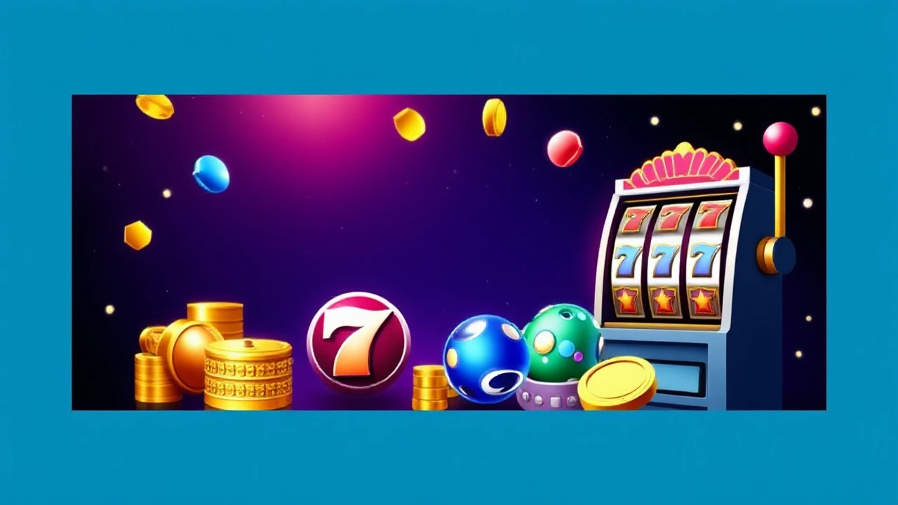 Navigating the Universe of Internet Slot Games: Everything You Need to Know