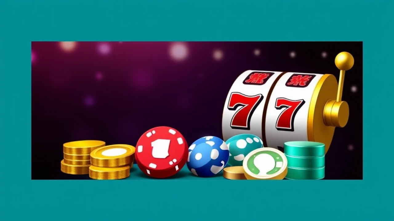 Increasing the Stakes: Selecting the Ideal Online Slot Game for You
