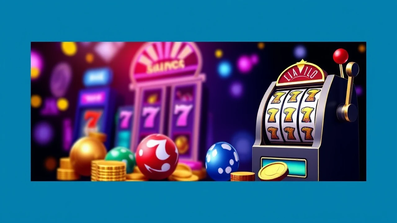 Becoming a Master in the Art of Winning at Online Machine Games