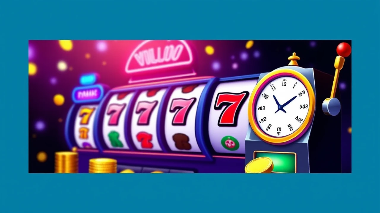 Exploring the Influence of Time of Day on Slot Machine Payouts
